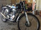 1961 Matchless 350 Trial G3c