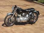 1951 Vincent Rapide Series C Black