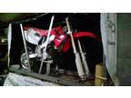 2007 Honda CR125R NEW IN CRATE