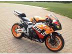 2007 Honda CBR 1000RR Repsol