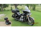 2011 Harley Davidson Electra Glide Ultra Limited FLHTK Black