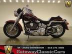 2002 Harley Davison FatBoy