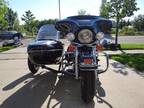 2003 Harley Davidson Flhti Electra Glide Classic with Sidecar