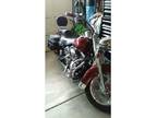 2001 Harley Davidson FLSTC Heritage Softail in Murrieta, CA
