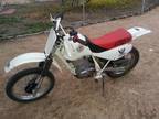 1998 Honda Xr80 Dirt Bike