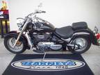 2008 Suzuki Boulevard C50 Black