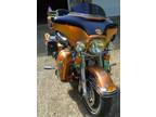 2008 Harley Davidson Electra Glide