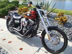 2010 Harley Davidson 1584CC Wide Glide