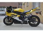 Impeccably Kept 2006 YAMAHA YZF-R6 **50th Anniversary Edition**