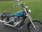 2004 Honda Shadow Spirit (VT1100C)