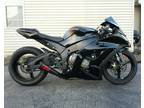 2011 Kawasaki Ninja ZX-10R