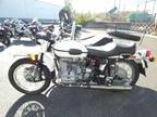 2011 Ural Patrol 2WD