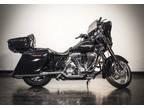 2012 Harley-Davidson FLHX Street Glide Motorcycle(633314)