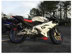 Used 2006 Aprilia RS 3,700 miles (fairly used)