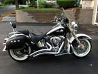 2011 Harley Davidson Softail Deluxe