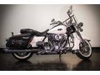 2012 Harley-Davidson FLHRC Road King Classic motorcycle(627218)