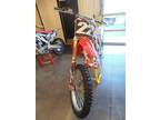 2011 Honda CRF250R