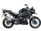 2013 Triumph Tiger Explorer - Phantom Black