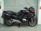 2005 BMW R1200RT, grey metallic with 43k miles, excellent condition