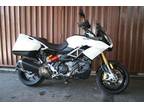 2015 Aprilia Caponord 1200 ABS Travel Pack