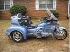 1990 HONDA goldwing TRIKE & TRAILER