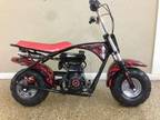 2014 American Sportworks Motovox MBX 11 Mini Bike