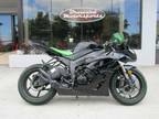 2009 Kawasaki Ninja ZX-6R Monster Energy