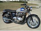 2005 Triumph Bonneville