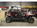 2011 Polaris Ranger RZR 4 800 Robby Gordon LE