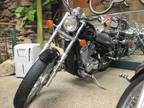 2004 Honda Shadow VLX (VT600C)