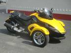 2008 Can-Am Spyder GS (SM5)