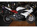 2014 Triumph Daytona 675R ABS