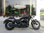 2011 Honda Shadow Phantom (VT750C2B)