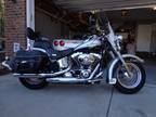 2003 Harley Davidson FLSTCI Heritage Softail Classic in Myrtle Beach, SC