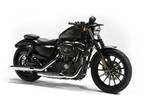 2015 Harley Davidson 883 Iron Sportster in Bradenton, FL