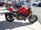 2014 Ducati Monster 1200 S