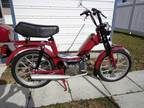 1980 motron moped 49cc