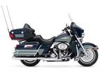 2009 Harley-Davidson Ultra Classic Electra Glide Peace Officer Special Edition