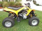 2012 Can-Am DS 250