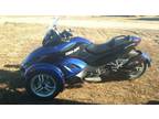 2010 Can-Am Spyder RS-S M5 in Platteville, CO