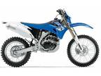 2013 Yamaha WR250F