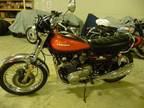 1973 Kawasaki Z1900 First Year Survivor Stored in Heated Garag