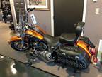 2015 Harley-Davidson Heritage Softail Classic