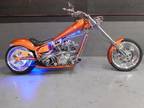 2006 Orange CHOPPER! IronHorse