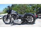 2012 Harley Davidson Fat Boy Lo FLSTFB