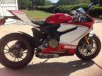 2012 Ducati 1199 Panigale