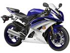 2015 Yamaha YZF-R6