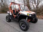 2013 Polaris Ranger RZR S 800 LE