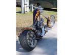 2003 Graves Custom Cycles Chopper that is a complete one off ground up