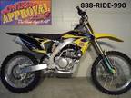 2013 Suzuki RMZ250L3 - 13S012